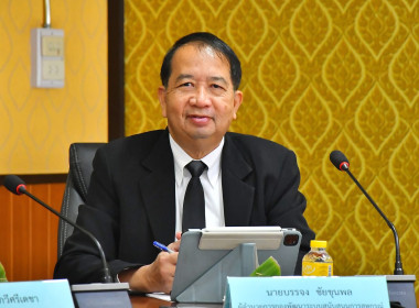 การประชุมคณะทำงานแก้ไขปัญหาหนี้ค้างชำระสหกรณ์การเกษตรเขายายเที่ยง จำกัด ของกรมฯ ครั้งที่ 1/2568 ... พารามิเตอร์รูปภาพ 3