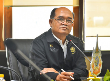 การประชุมคณะทำงานแก้ไขปัญหาหนี้ค้างชำระสหกรณ์การเกษตรเขายายเที่ยง จำกัด ของกรมฯ ครั้งที่ 1/2568 ... พารามิเตอร์รูปภาพ 4