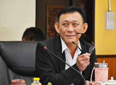 การประชุมคณะทำงานแก้ไขปัญหาหนี้ค้างชำระสหกรณ์การเกษตรเขายายเที่ยง จำกัด ของกรมฯ ครั้งที่ 1/2568 ... พารามิเตอร์รูปภาพ 5