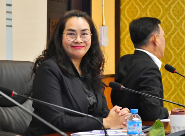 การประชุมคณะทำงานแก้ไขปัญหาหนี้ค้างชำระสหกรณ์การเกษตรเขายายเที่ยง จำกัด ของกรมฯ ครั้งที่ 1/2568 ... พารามิเตอร์รูปภาพ 8