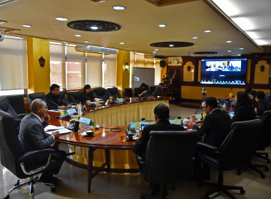 การประชุมคณะทำงานแก้ไขปัญหาหนี้ค้างชำระสหกรณ์การเกษตรเขายายเที่ยง จำกัด ของกรมฯ ครั้งที่ 1/2568 ... พารามิเตอร์รูปภาพ 10