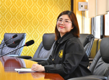 การประชุมคณะทำงานแก้ไขปัญหาหนี้ค้างชำระสหกรณ์การเกษตรเขายายเที่ยง จำกัด ของกรมฯ ครั้งที่ 1/2568 ... พารามิเตอร์รูปภาพ 11