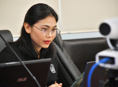 การประชุมคณะทำงานแก้ไขปัญหาหนี้ค้างชำระสหกรณ์การเกษตรเขายายเที่ยง จำกัด ของกรมฯ ครั้งที่ 1/2568 ... พารามิเตอร์รูปภาพ 13