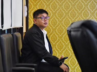 การประชุมคณะทำงานแก้ไขปัญหาหนี้ค้างชำระสหกรณ์การเกษตรเขายายเที่ยง จำกัด ของกรมฯ ครั้งที่ 1/2568 ... พารามิเตอร์รูปภาพ 14