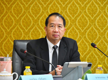 การประชุมคณะทำงานแก้ไขปัญหาหนี้ค้างชำระสหกรณ์การเกษตรเขายายเที่ยง จำกัด ของกรมฯ ครั้งที่ 1/2568 ... พารามิเตอร์รูปภาพ 16