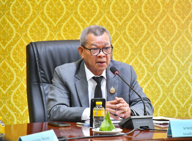 การประชุมคณะทำงานแก้ไขปัญหาหนี้ค้างชำระสหกรณ์การเกษตรเขายายเที่ยง จำกัด ของกรมฯ ครั้งที่ 1/2568 ... พารามิเตอร์รูปภาพ 17