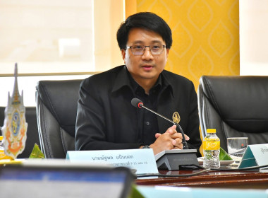 การประชุมคณะทำงานแก้ไขปัญหาหนี้ค้างชำระสหกรณ์การเกษตรเขายายเที่ยง จำกัด ของกรมฯ ครั้งที่ 1/2568 ... พารามิเตอร์รูปภาพ 19