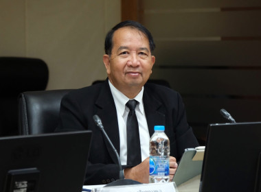 พิธีเปิดประชุมชี้แจงแนวทางโครงการปรับโครงสร้างหนี้เกษตรกรสมาชิกกองทุนฟื้นฟูและพัฒนาเกษตรกร ... พารามิเตอร์รูปภาพ 3