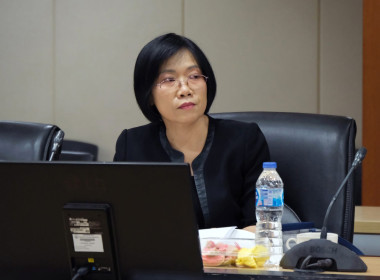 พิธีเปิดประชุมชี้แจงแนวทางโครงการปรับโครงสร้างหนี้เกษตรกรสมาชิกกองทุนฟื้นฟูและพัฒนาเกษตรกร ... พารามิเตอร์รูปภาพ 9