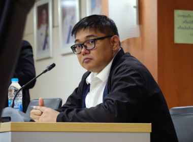 พิธีเปิดประชุมชี้แจงแนวทางโครงการปรับโครงสร้างหนี้เกษตรกรสมาชิกกองทุนฟื้นฟูและพัฒนาเกษตรกร ... พารามิเตอร์รูปภาพ 17