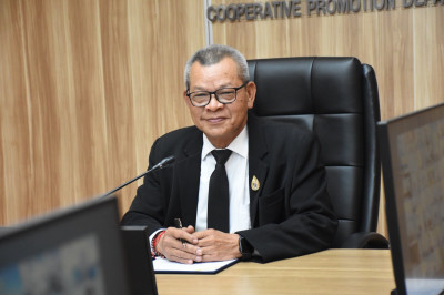 พิธีเปิดประชุมชี้แจงโครงการส่งเสริมและพัฒนาอาชีพเพื่อแก้ไขปัญหาที่ดินทำกินของเกษตรกร ประจำปีงบประมาณ พ.ศ. 2569 ... พารามิเตอร์รูปภาพ 1