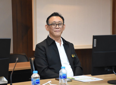 พิธีเปิดประชุมชี้แจงโครงการส่งเสริมและพัฒนาอาชีพเพื่อแก้ไขปัญหาที่ดินทำกินของเกษตรกร ประจำปีงบประมาณ พ.ศ. 2569 ... พารามิเตอร์รูปภาพ 11