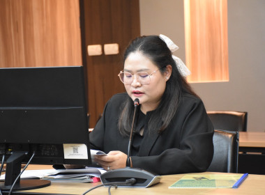 พิธีเปิดประชุมชี้แจงโครงการส่งเสริมและพัฒนาอาชีพเพื่อแก้ไขปัญหาที่ดินทำกินของเกษตรกร ประจำปีงบประมาณ พ.ศ. 2569 ... พารามิเตอร์รูปภาพ 14