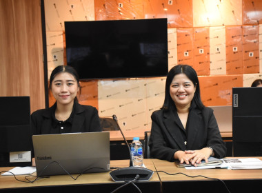 พิธีเปิดประชุมชี้แจงโครงการส่งเสริมและพัฒนาอาชีพเพื่อแก้ไขปัญหาที่ดินทำกินของเกษตรกร ประจำปีงบประมาณ พ.ศ. 2569 ... พารามิเตอร์รูปภาพ 15