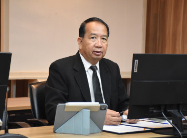 พิธีเปิดประชุมชี้แจงโครงการส่งเสริมและพัฒนาอาชีพเพื่อแก้ไขปัญหาที่ดินทำกินของเกษตรกร ประจำปีงบประมาณ พ.ศ. 2569 ... พารามิเตอร์รูปภาพ 3