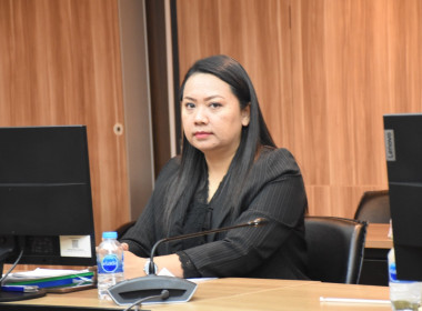 พิธีเปิดประชุมชี้แจงโครงการส่งเสริมและพัฒนาอาชีพเพื่อแก้ไขปัญหาที่ดินทำกินของเกษตรกร ประจำปีงบประมาณ พ.ศ. 2569 ... พารามิเตอร์รูปภาพ 5