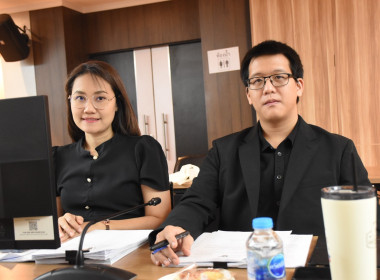 การประชุมคณะอนุกรรมการพิจารณาเงินกู้กองทุนพัฒนาสหกรณ์ ... พารามิเตอร์รูปภาพ 10