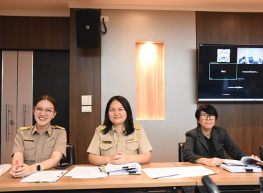 การประชุมคณะอนุกรรมการพิจารณาเงินกู้กองทุนพัฒนาสหกรณ์ ... พารามิเตอร์รูปภาพ 11