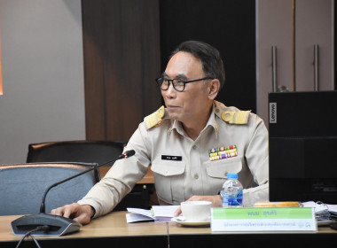 การประชุมคณะอนุกรรมการพิจารณาเงินกู้กองทุนพัฒนาสหกรณ์ ... พารามิเตอร์รูปภาพ 14