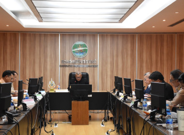 การประชุมคณะอนุกรรมการพิจารณาเงินกู้กองทุนพัฒนาสหกรณ์ ... พารามิเตอร์รูปภาพ 16