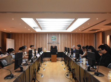 การประชุมคณะอนุกรรมการพิจารณาเงินกู้กองทุนพัฒนาสหกรณ์ ... พารามิเตอร์รูปภาพ 18
