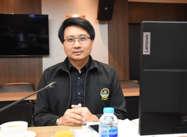 การประชุมคณะอนุกรรมการพิจารณาเงินกู้กองทุนพัฒนาสหกรณ์ ... พารามิเตอร์รูปภาพ 6