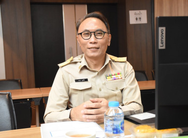 การประชุมคณะอนุกรรมการพิจารณาเงินกู้กองทุนพัฒนาสหกรณ์ ... พารามิเตอร์รูปภาพ 7