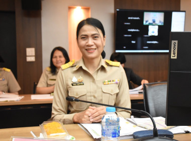 การประชุมคณะอนุกรรมการพิจารณาเงินกู้กองทุนพัฒนาสหกรณ์ ... พารามิเตอร์รูปภาพ 8