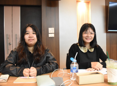 พิธีเปิดโครงการเพิ่มประสิทธิภาพผู้ปฏิบัติงานวิเคราะห์สินเชื่อ กพส. ผ่านระบบ Zoom Meeting ... พารามิเตอร์รูปภาพ 17