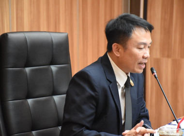 พิธีเปิดโครงการเพิ่มประสิทธิภาพผู้ปฏิบัติงานวิเคราะห์สินเชื่อ กพส. ผ่านระบบ Zoom Meeting ... พารามิเตอร์รูปภาพ 19