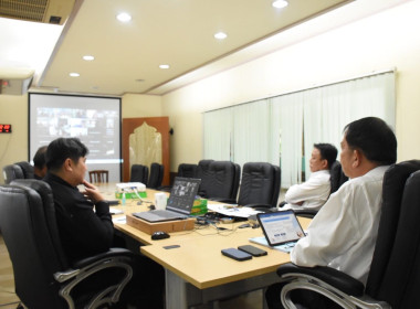 การประชุมหารือแนวทางปฏิบัติงานในพื้นที่นิคมสหกรณ์ตามโครงการเพิ่มประสิทธิภาพงานจัดที่ดินในเขตพื้นที่นิคมสหกรณ์ ... พารามิเตอร์รูปภาพ 7