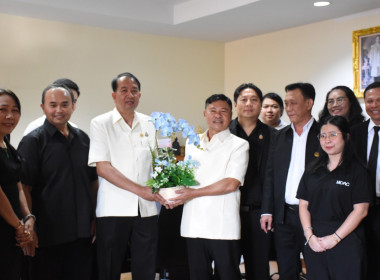 ร่วมแสดงความยินดีกับ นายณฤทธิ์ บุญชัย ... พารามิเตอร์รูปภาพ 1