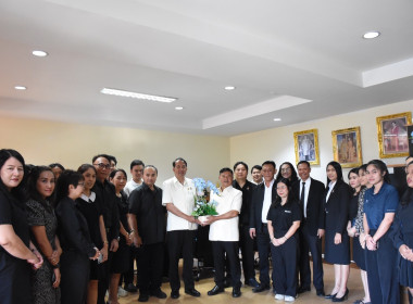 ร่วมแสดงความยินดีกับ นายณฤทธิ์ บุญชัย ... พารามิเตอร์รูปภาพ 3