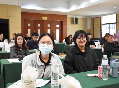 พิธีเปิดโครงการสัมมนา ... พารามิเตอร์รูปภาพ 20