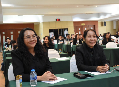 พิธีเปิดโครงการสัมมนา ... พารามิเตอร์รูปภาพ 7