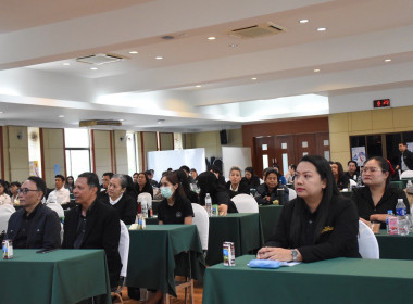 พิธีเปิดโครงการสัมมนา ... พารามิเตอร์รูปภาพ 12