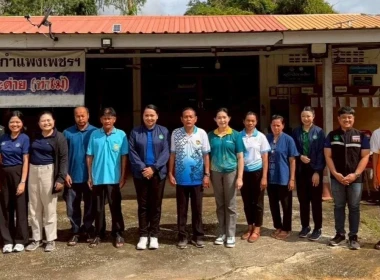 กรมส่งเสริมสหกรณ์สนองนโยบายรัฐบาลเดินหน้าขับเคลื่อนโครงการส่งเสริมและพัฒนาอาชีพในพื้นที่คทช. ... พารามิเตอร์รูปภาพ 3