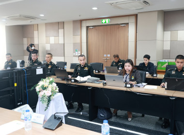 บุคลากร กพน. เข้าร่วมประชุมแต่งตั้งชุดปฏิบัติการพิเศษ One ... พารามิเตอร์รูปภาพ 19