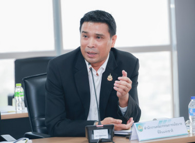 บุคลากร กพน. เข้าร่วมประชุมแต่งตั้งชุดปฏิบัติการพิเศษ One ... พารามิเตอร์รูปภาพ 6