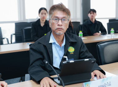 บุคลากร กพน. เข้าร่วมประชุมแต่งตั้งชุดปฏิบัติการพิเศษ One ... พารามิเตอร์รูปภาพ 9