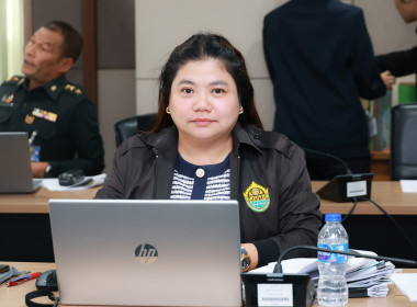 บุคลากร กพน. เข้าร่วมประชุมแต่งตั้งชุดปฏิบัติการพิเศษ One ... พารามิเตอร์รูปภาพ 10