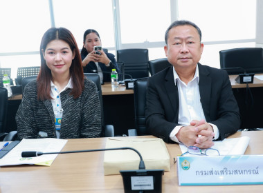 บุคลากร กพน. เข้าร่วมประชุมแต่งตั้งชุดปฏิบัติการพิเศษ One ... พารามิเตอร์รูปภาพ 12