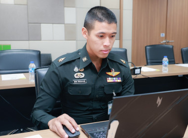 บุคลากร กพน. เข้าร่วมประชุมแต่งตั้งชุดปฏิบัติการพิเศษ One ... พารามิเตอร์รูปภาพ 14