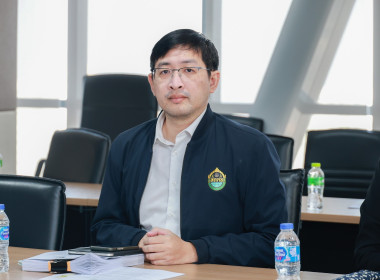 บุคลากร กพน. เข้าร่วมประชุมแต่งตั้งชุดปฏิบัติการพิเศษ One ... พารามิเตอร์รูปภาพ 15