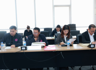 บุคลากร กพน. เข้าร่วมประชุมแต่งตั้งชุดปฏิบัติการพิเศษ One ... พารามิเตอร์รูปภาพ 20