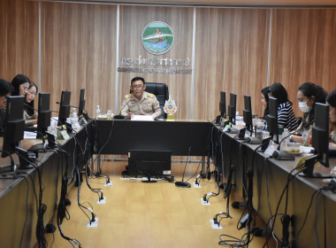 การประชุมคณะทำงานติดตามและแก้ไขปัญหาหนี้ค้างชำระเงินกองทุนนอกงบประมาณ ครั้งที่ 1 / 2569 ... พารามิเตอร์รูปภาพ 13