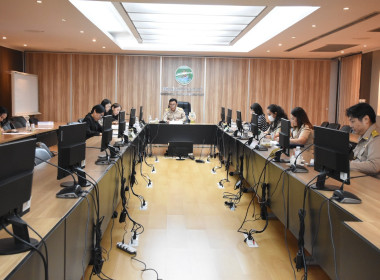 การประชุมคณะทำงานติดตามและแก้ไขปัญหาหนี้ค้างชำระเงินกองทุนนอกงบประมาณ ครั้งที่ 1 / 2569 ... พารามิเตอร์รูปภาพ 16