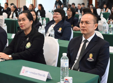 พิธีลงนามMOUว่าด้วยความร่วมมือด้านการเข้าศึกษาต่อระดับปริญญาตรีของบุตร – หลานสมาชิกสหกรณ์ผู้เลี้ยงโคนม ... พารามิเตอร์รูปภาพ 3