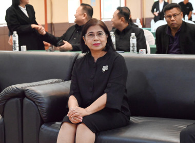 พิธีลงนามMOUว่าด้วยความร่วมมือด้านการเข้าศึกษาต่อระดับปริญญาตรีของบุตร – หลานสมาชิกสหกรณ์ผู้เลี้ยงโคนม ... พารามิเตอร์รูปภาพ 8