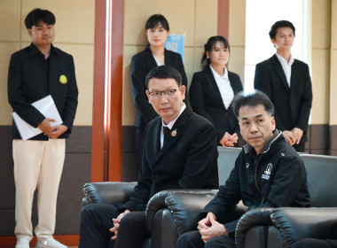 พิธีลงนามMOUว่าด้วยความร่วมมือด้านการเข้าศึกษาต่อระดับปริญญาตรีของบุตร – หลานสมาชิกสหกรณ์ผู้เลี้ยงโคนม ... พารามิเตอร์รูปภาพ 11